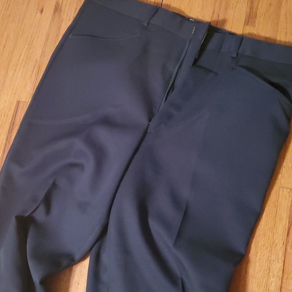 Sears perma prest dress pants
